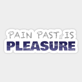 Pleasure Sticker